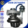 Para los ins de Perk T4.40 motor GT2052S Turbo 452191-0001